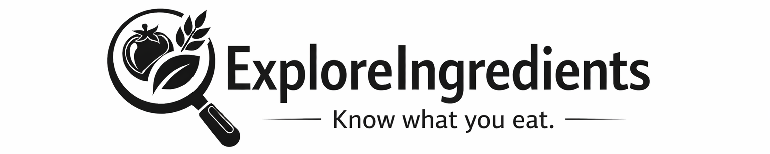 Explore Ingredients